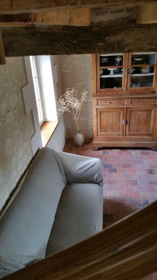 Villa les huberts à Lye Extérieur photo